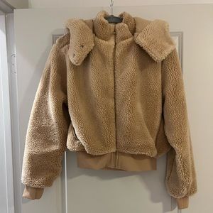 ALO Yoga Foxy Sherpa Jacket